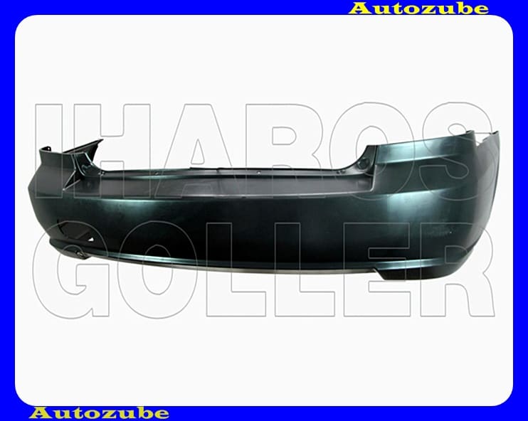 Hátsó lökhárító Hátsó lökhárító