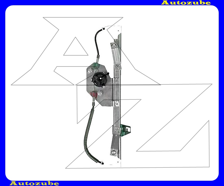 Ablakemelő szerkezet elektromos jobb (motor nélkül) Ablakemelő szerkezet elektromos jobb (motor nélkül)