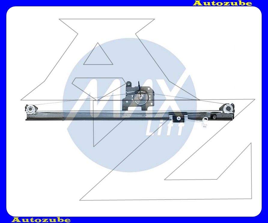 Ablakemelő szerkezet elektromos jobb első (motor nélkül) Ablakemelő szerkezet elektromos jobb első (motor nélkül)
