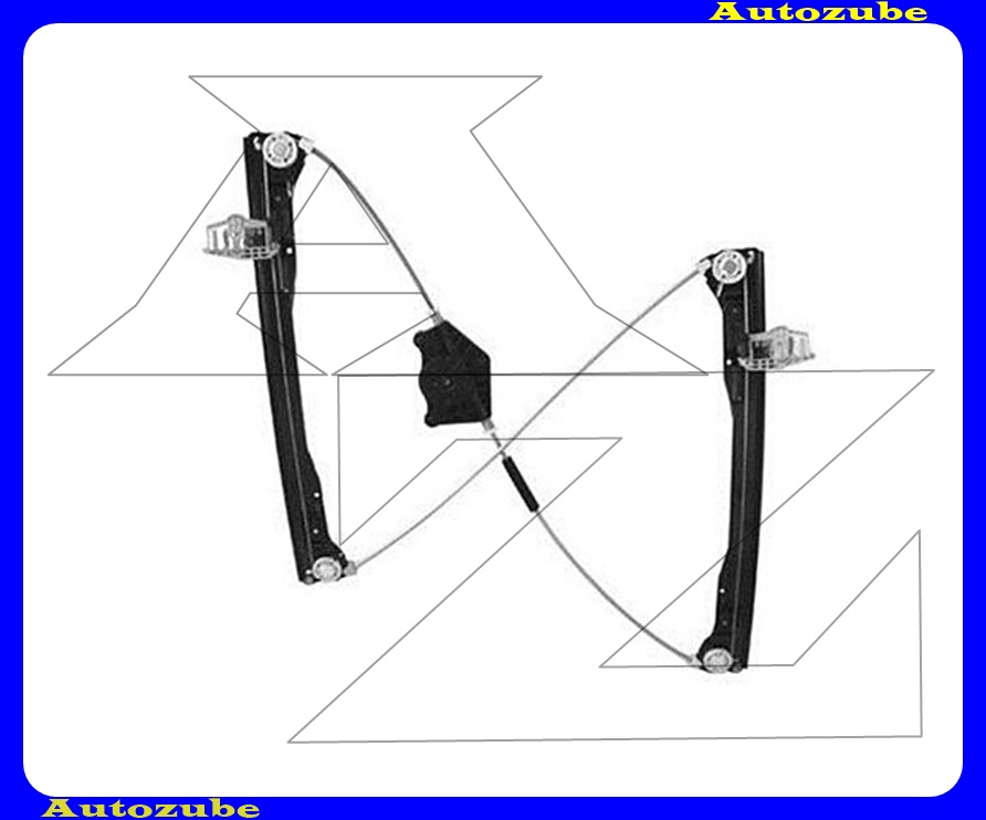 Ablakemelő szerkezet elektromos jobb első Ablakemelő szerkezet elektromos jobb első