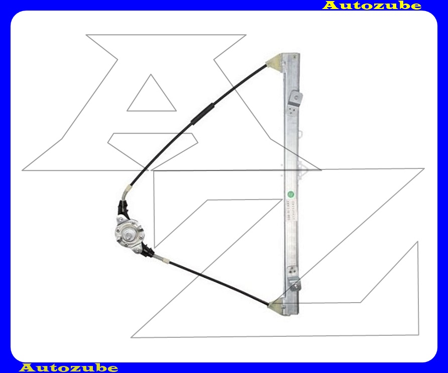 Ablakemelő szerkezet mechanikus bal első Ablakemelő szerkezet mechanikus bal első