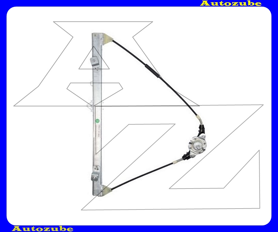 Ablakemelő szerkezet mechanikus jobb első Ablakemelő szerkezet mechanikus jobb első