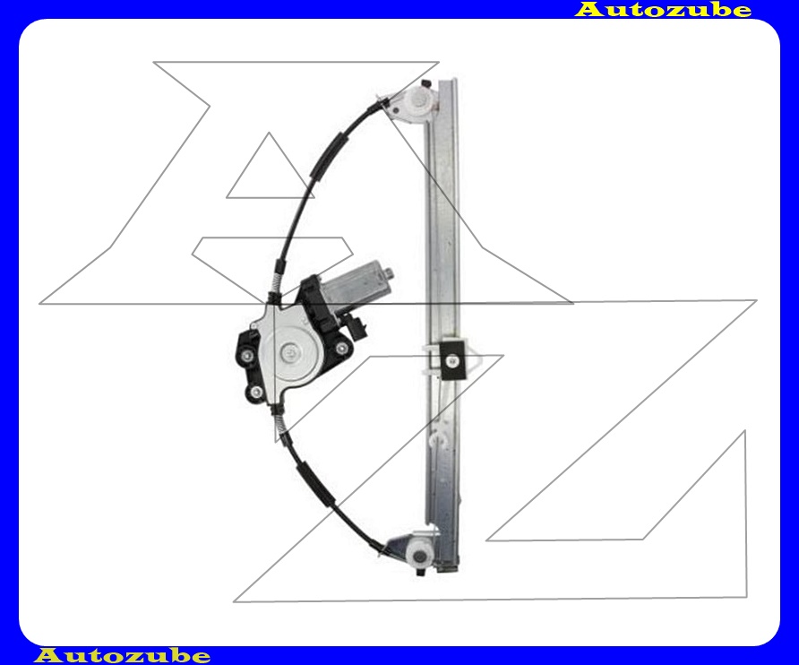 Ablakemelő szerkezet elektromos jobb első Ablakemelő szerkezet elektromos jobb első