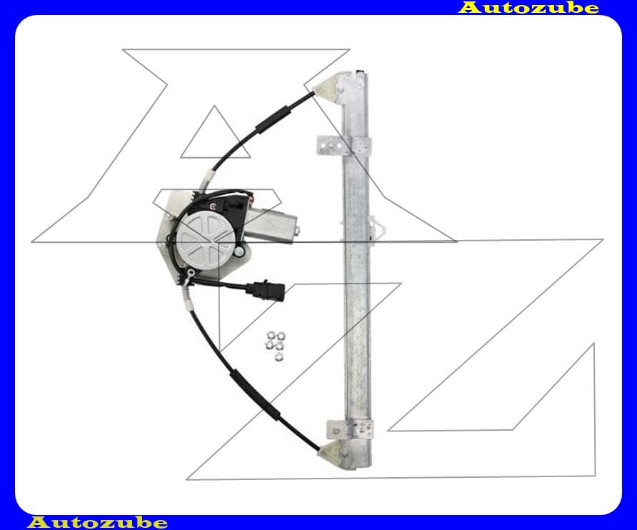 Ablakemelő szerkezet elektromos jobb első Ablakemelő szerkezet elektromos jobb első