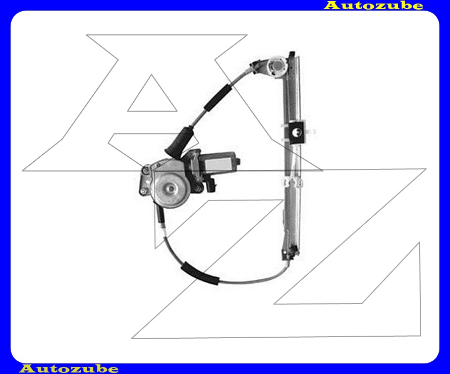 Ablakemelő szerkezet elektromos bal hátsó Ablakemelő szerkezet elektromos bal hátsó