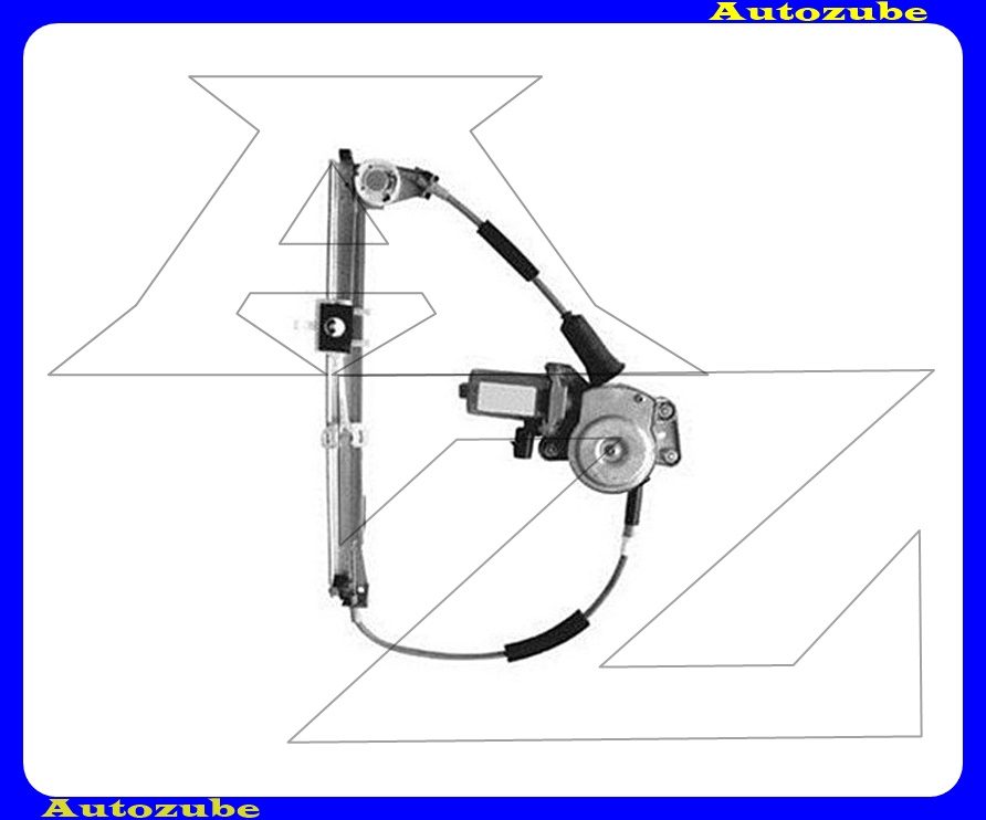 Ablakemelő szerkezet elektromos jobb hátsó Ablakemelő szerkezet elektromos jobb hátsó