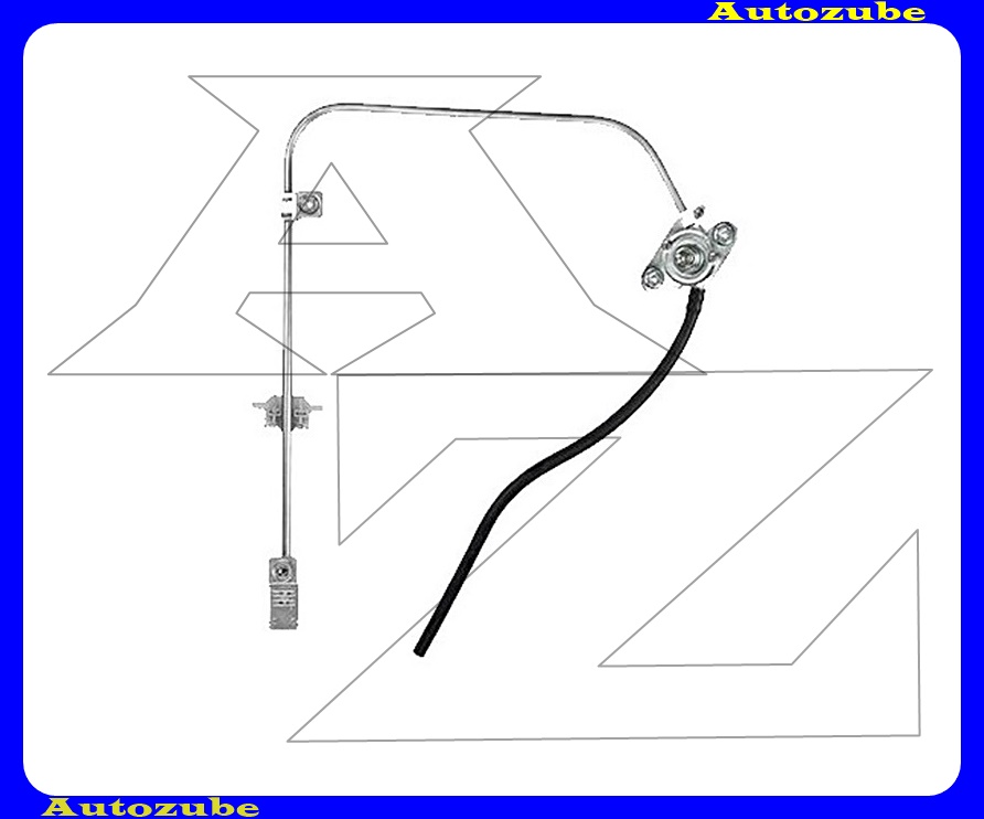 Ablakemelő szerkezet mechanikus bal első Ablakemelő szerkezet mechanikus bal első