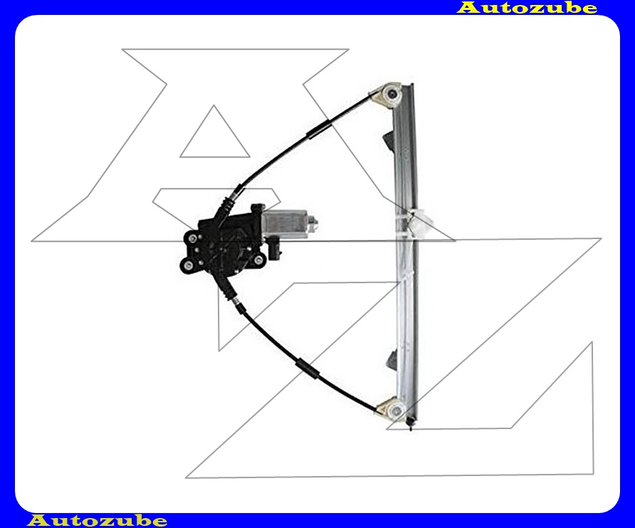 Ablakemelő szerkezet elektromos jobb első Ablakemelő szerkezet elektromos jobb első