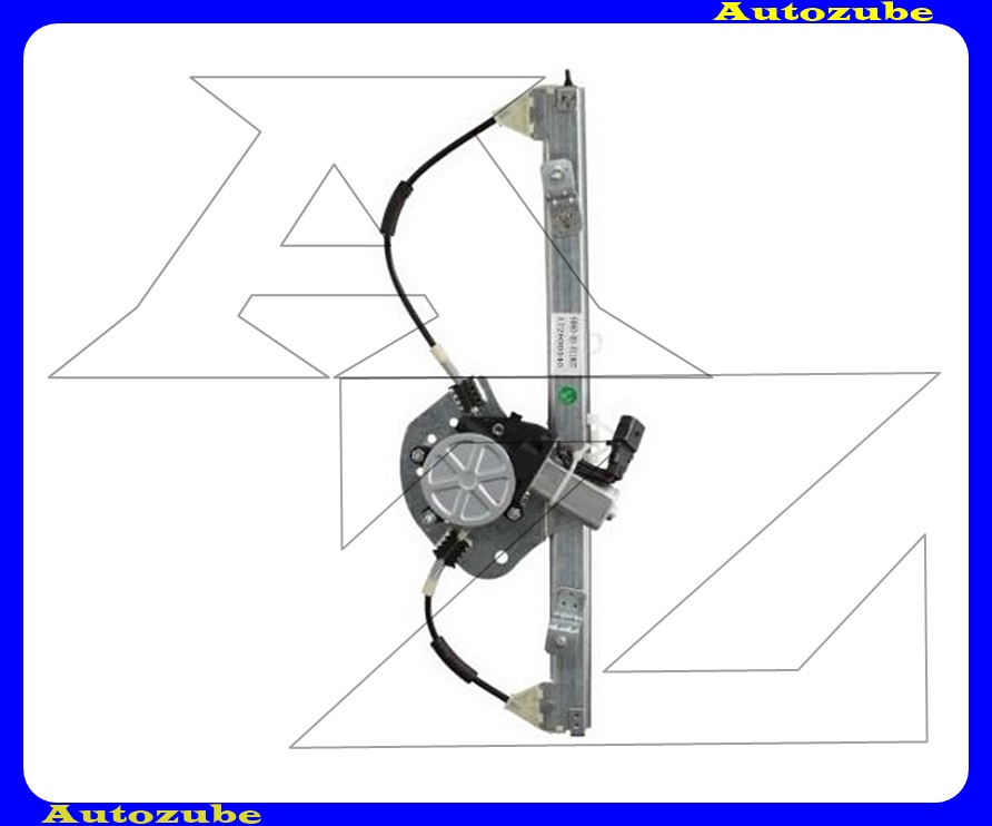 Ablakemelő szerkezet elektromos bal első Ablakemelő szerkezet elektromos bal első