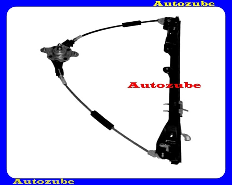 Ablakemelő szerkezet mechanikus bal első Ablakemelő szerkezet mechanikus bal első