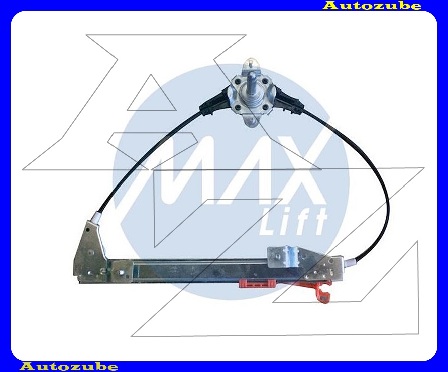 Ablakemelő szerkezet mechanikus bal hátsó Ablakemelő szerkezet mechanikus bal hátsó