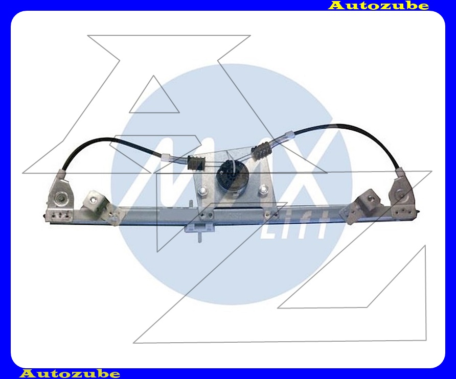 Ablakemelő szerkezet elektromos bal első Ablakemelő szerkezet elektromos bal első