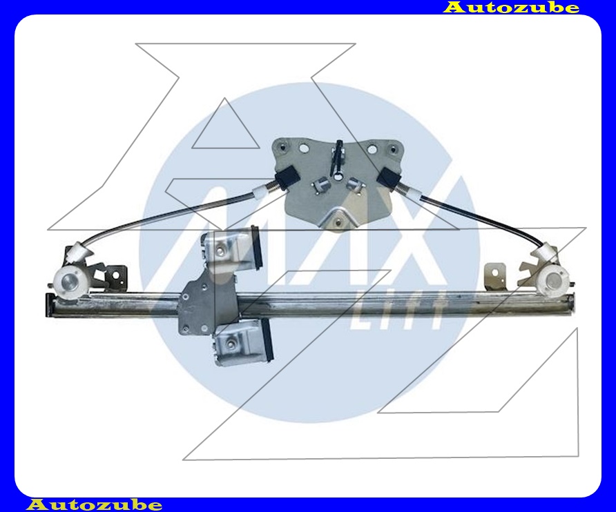 Ablakemelő szerkezet elektromos bal első (motor nélkül) Ablakemelő szerkezet elektromos bal első (motor nélkül)