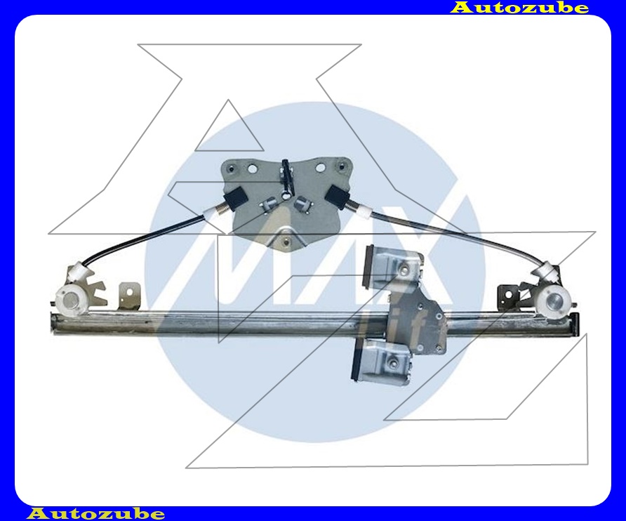 Ablakemelő szerkezet elektromos jobb első (motor nélkül) Ablakemelő szerkezet elektromos jobb első (motor nélkül)