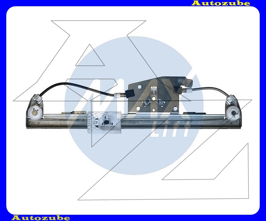 Ablakemelő szerkezet elektromos jobb első Ablakemelő szerkezet elektromos jobb első