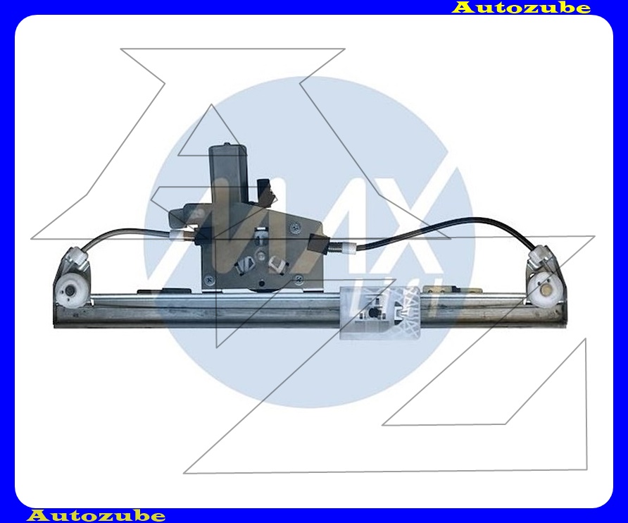 Ablakemelő szerkezet elektromos bal első, motorral Ablakemelő szerkezet elektromos bal első, motorral