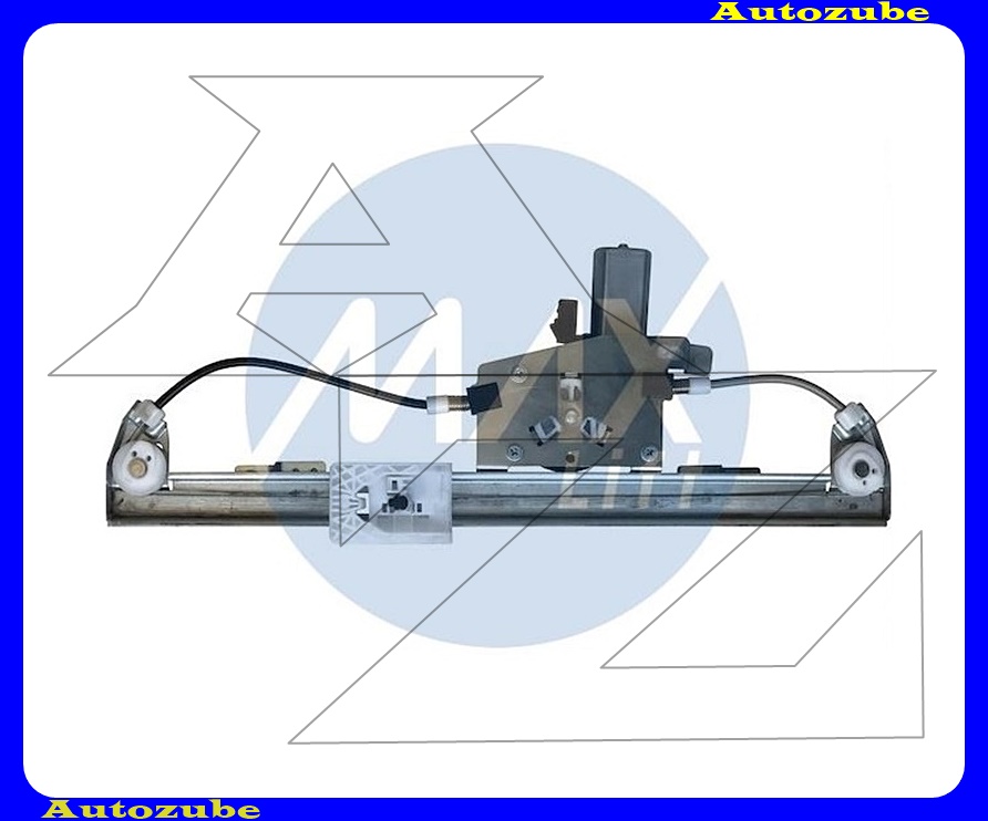 Ablakemelő szerkezet elektromos jobb első, motorral Ablakemelő szerkezet elektromos jobb első, motorral