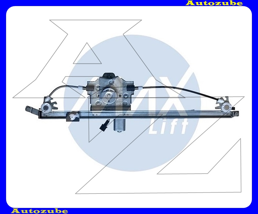 Ablakemelő szerkezet elektromos bal első, motorral Ablakemelő szerkezet elektromos bal első, motorral