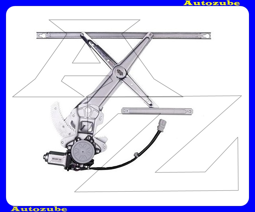 Ablakemelő szerkezet elektromos jobb első Ablakemelő szerkezet elektromos jobb első