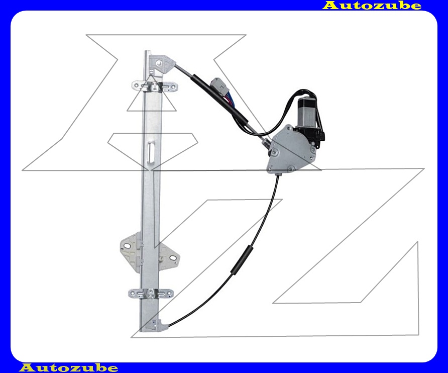 Ablakemelő szerkezet elektromos bal első Ablakemelő szerkezet elektromos bal első