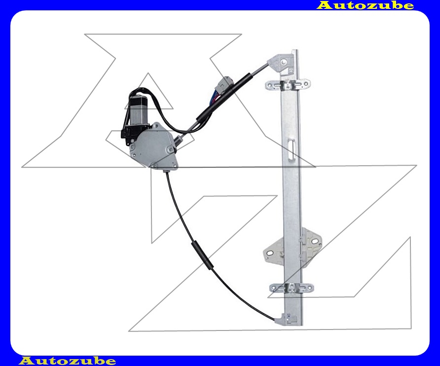 Ablakemelő szerkezet elektromos jobb első Ablakemelő szerkezet elektromos jobb első