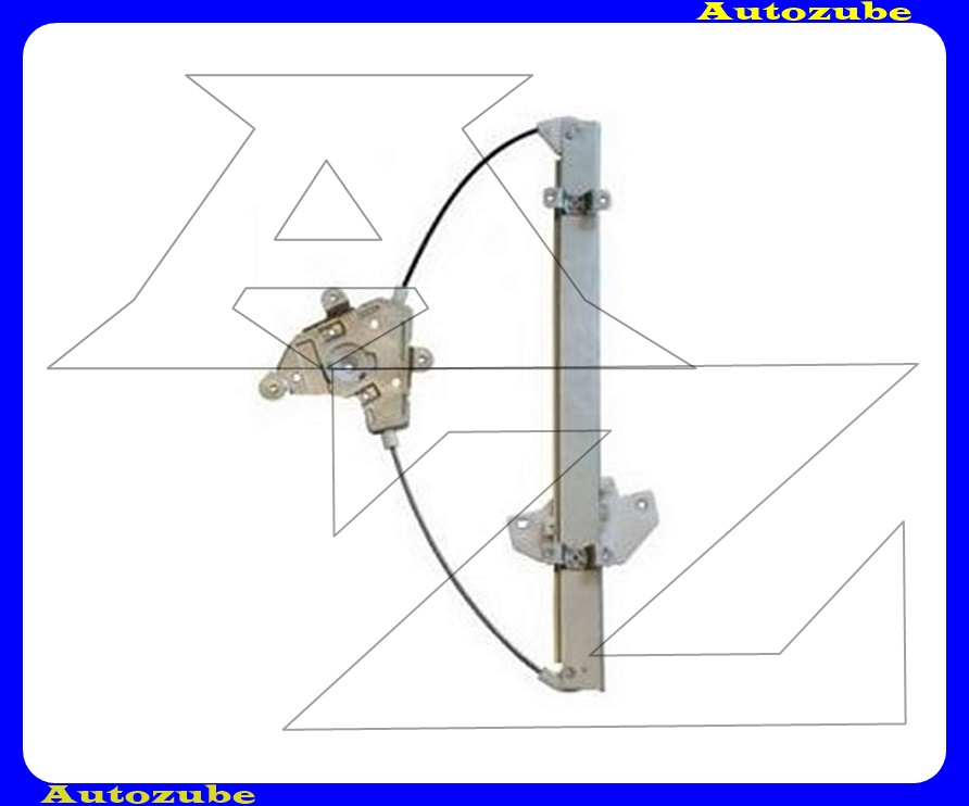 Ablakemelő szerkezet elektromos jobb első Ablakemelő szerkezet elektromos jobb első
