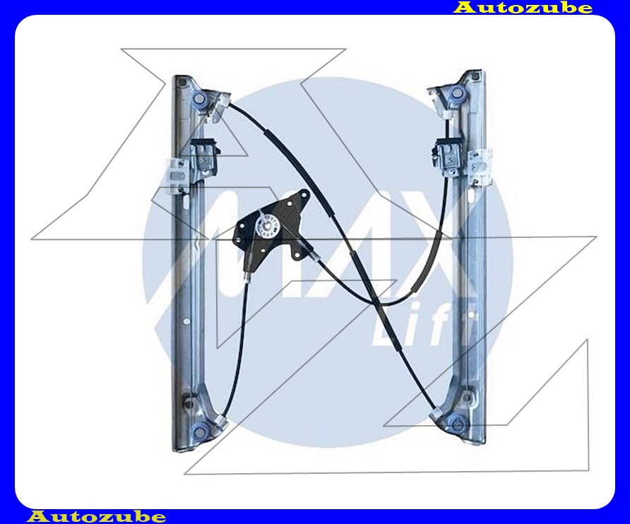 Ablakemelő szerkezet elektromos bal első (motor nélkül) Ablakemelő szerkezet elektromos bal első (motor nélkül)