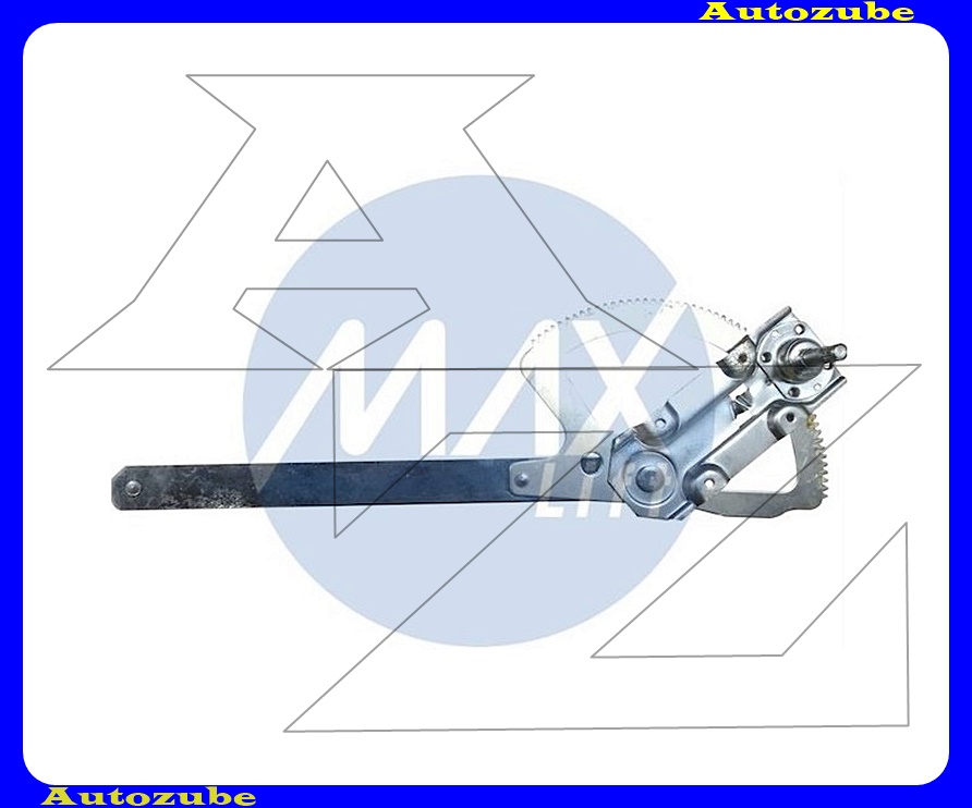 Ablakemelő szerkezet mechanikus bal első Ablakemelő szerkezet mechanikus bal első