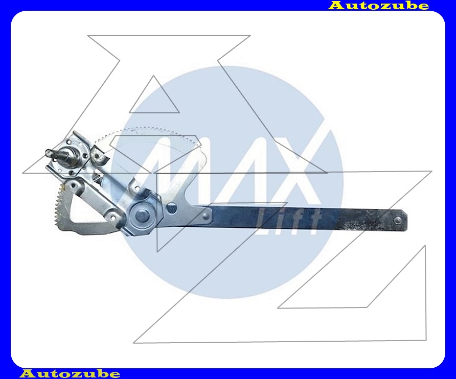 Ablakemelő szerkezet mechanikus jobb első Ablakemelő szerkezet mechanikus jobb első