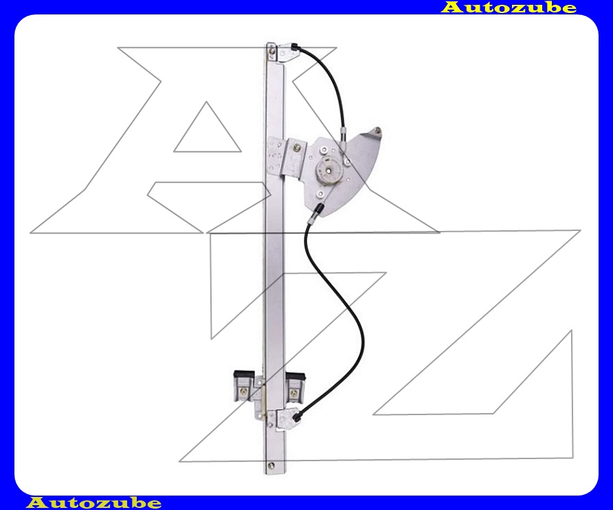 Ablakemelő szerkezet elektromos bal első (motor nélkül) Ablakemelő szerkezet elektromos bal első (motor nélkül)