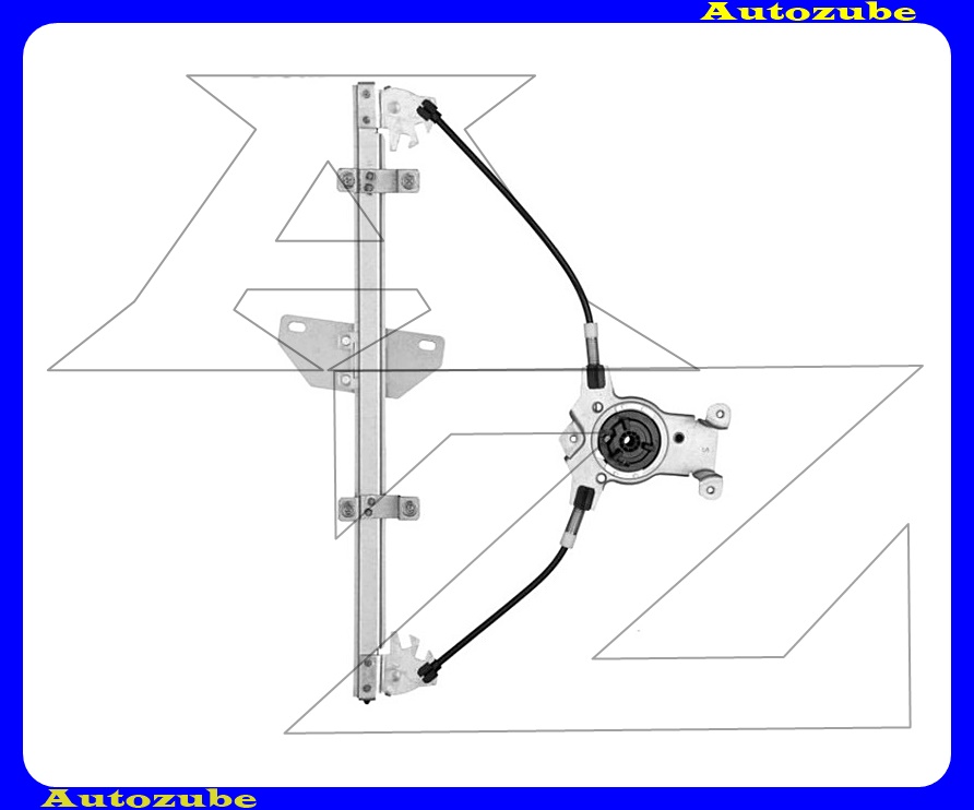 Ablakemelő szerkezet elektromos bal első Ablakemelő szerkezet elektromos bal első