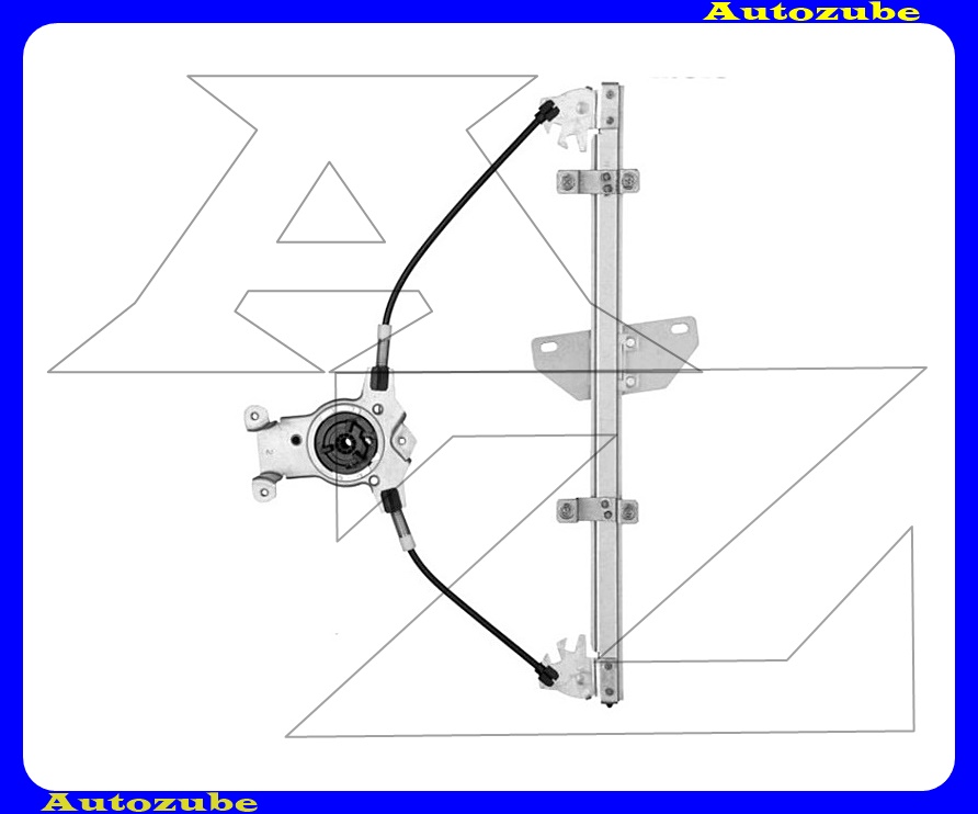 Ablakemelő szerkezet elektromos jobb első Ablakemelő szerkezet elektromos jobb első