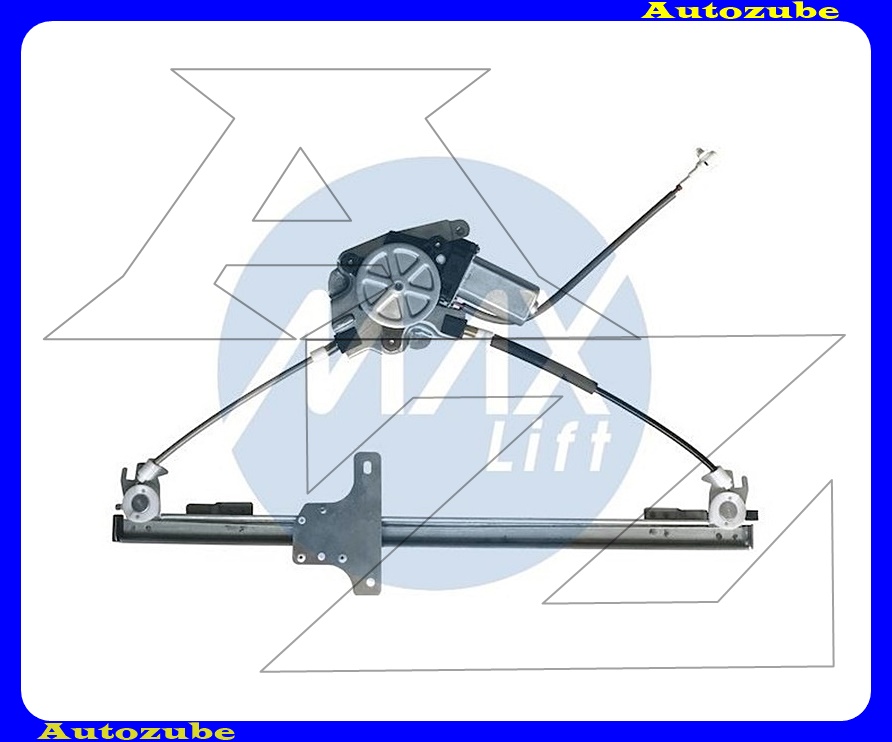 Ablakemelő szerkezet elektromos bal első, motorral (2-pólusú csatlakozó) /RENDELÉSRE/ Ablakemelő szerkezet elektromos bal első, motorral (2-pólusú csatlakozó) /RENDELÉSRE/
