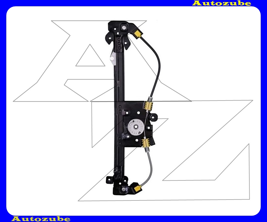 Ablakemelő szerkezet elektromos bal hátsó Ablakemelő szerkezet elektromos bal hátsó