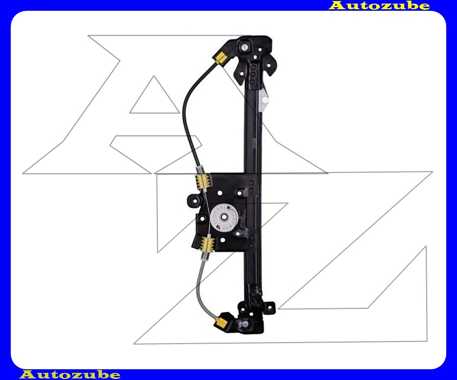Ablakemelő szerkezet elektromos jobb hátsó Ablakemelő szerkezet elektromos jobb hátsó