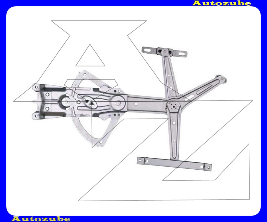 Ablakemelő szerkezet elektromos jobb első Ablakemelő szerkezet elektromos jobb első