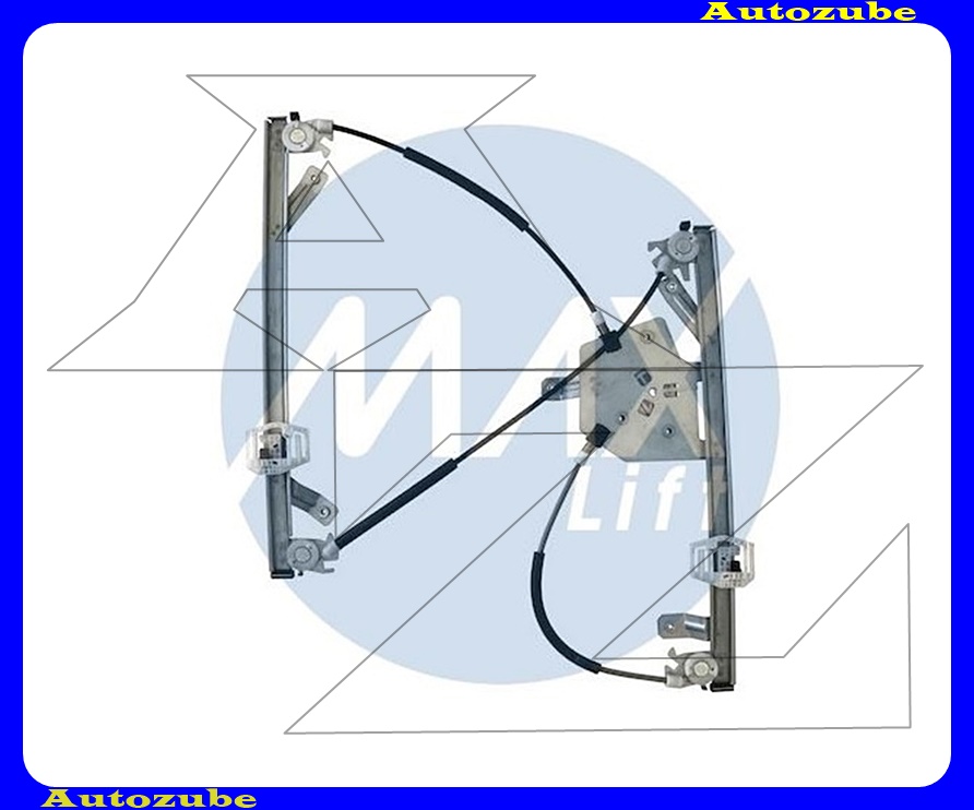 Ablakemelő szerkezet elektromos jobb első Ablakemelő szerkezet elektromos jobb első