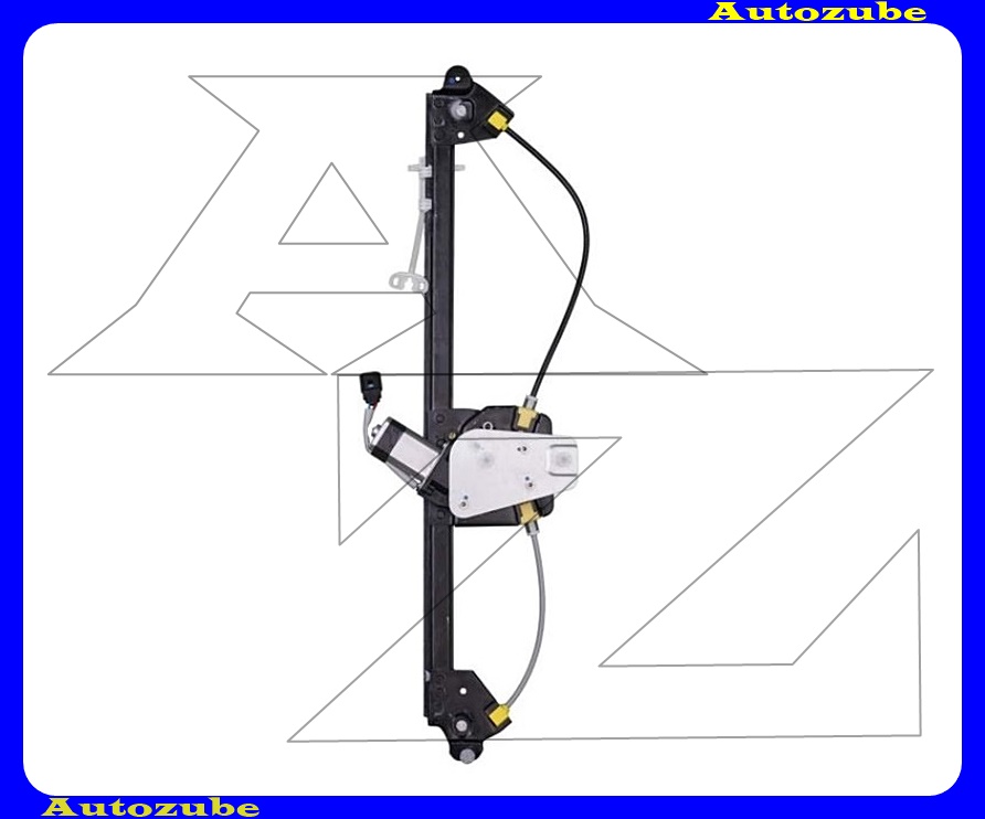 Ablakemelő szerkezet elektromos bal első, motorral (2-pólusú csatlakozó) Ablakemelő szerkezet elektromos bal első, motorral (2-pólusú csatlakozó)