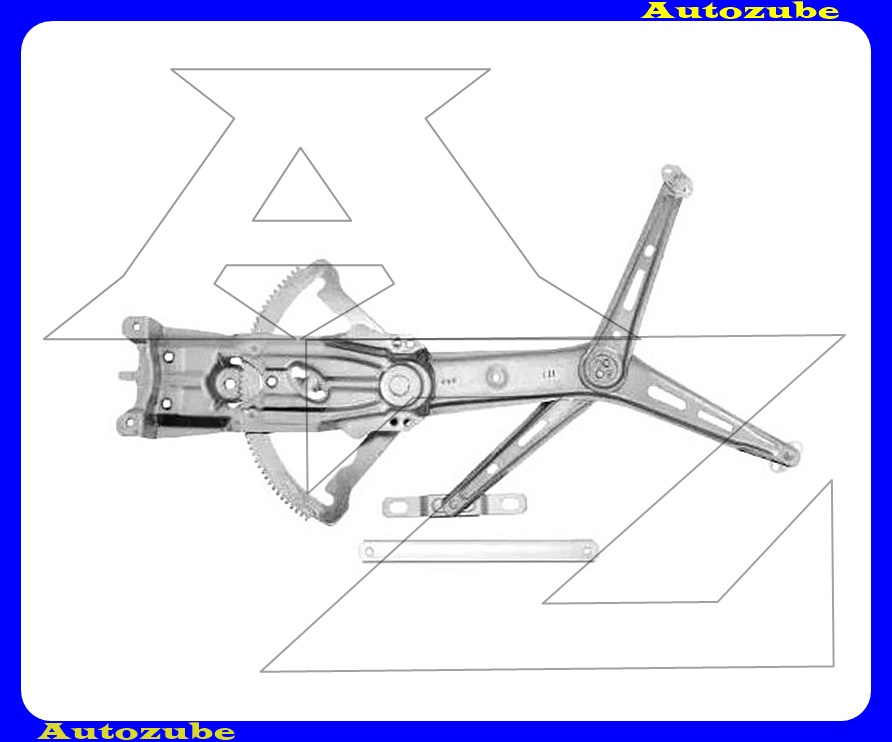 Ablakemelő szerkezet elektromos bal első (motor nélkül) Ablakemelő szerkezet elektromos bal első (motor nélkül)