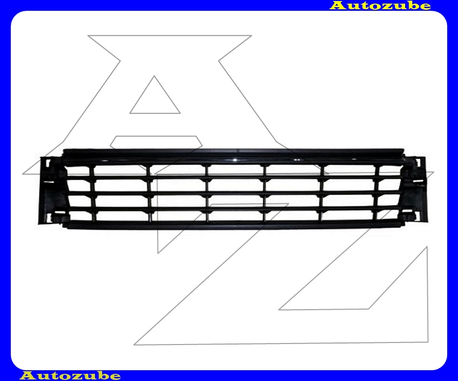 Első lökhárító rács középső (nem krómdíszléces) Első lökhárító rács középső (nem krómdíszléces)