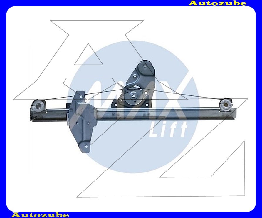 Ablakemelő szerkezet elektromos bal első Ablakemelő szerkezet elektromos bal első