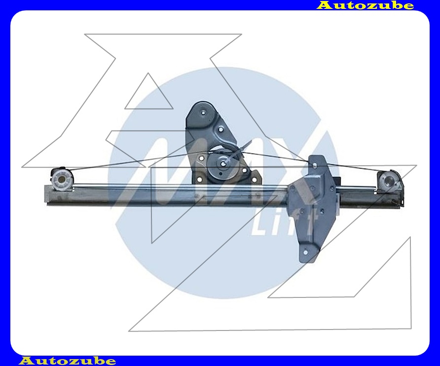 Ablakemelő szerkezet elektromos jobb első Ablakemelő szerkezet elektromos jobb első