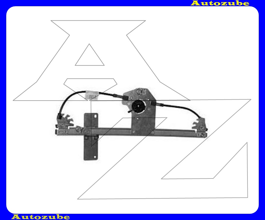 Ablakemelő szerkezet elektromos bal hátsó Ablakemelő szerkezet elektromos bal hátsó