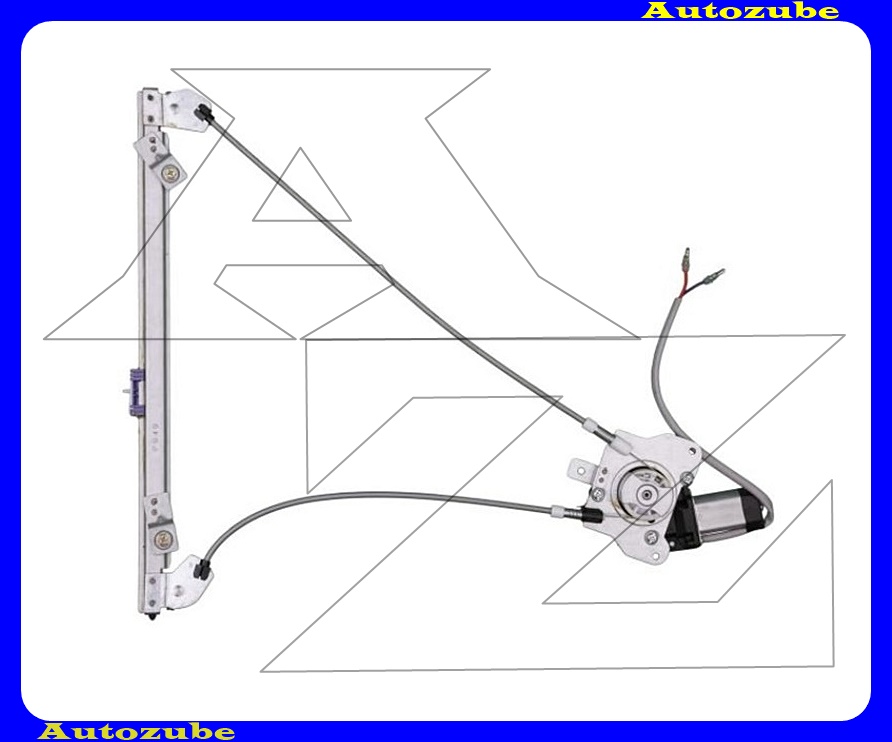 Ablakemelő szerkezet elektromos bal első Ablakemelő szerkezet elektromos bal első