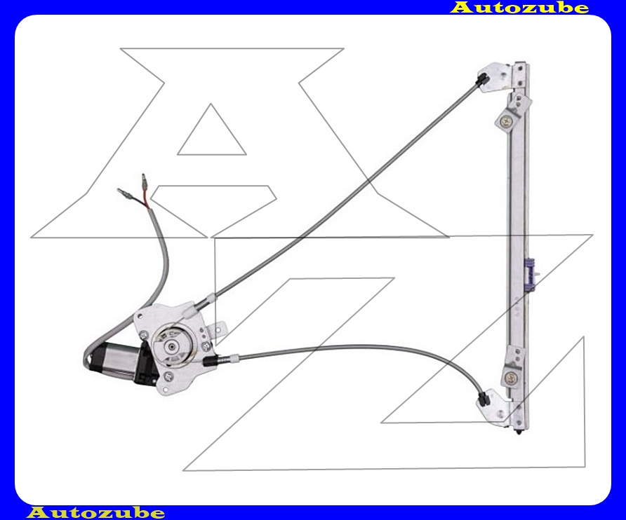 Ablakemelő szerkezet elektromos jobb első Ablakemelő szerkezet elektromos jobb első