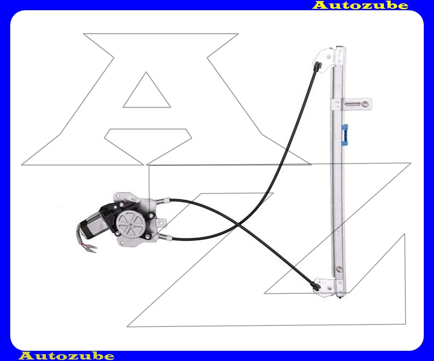 Ablakemelő szerkezet elektromos bal első Ablakemelő szerkezet elektromos bal első