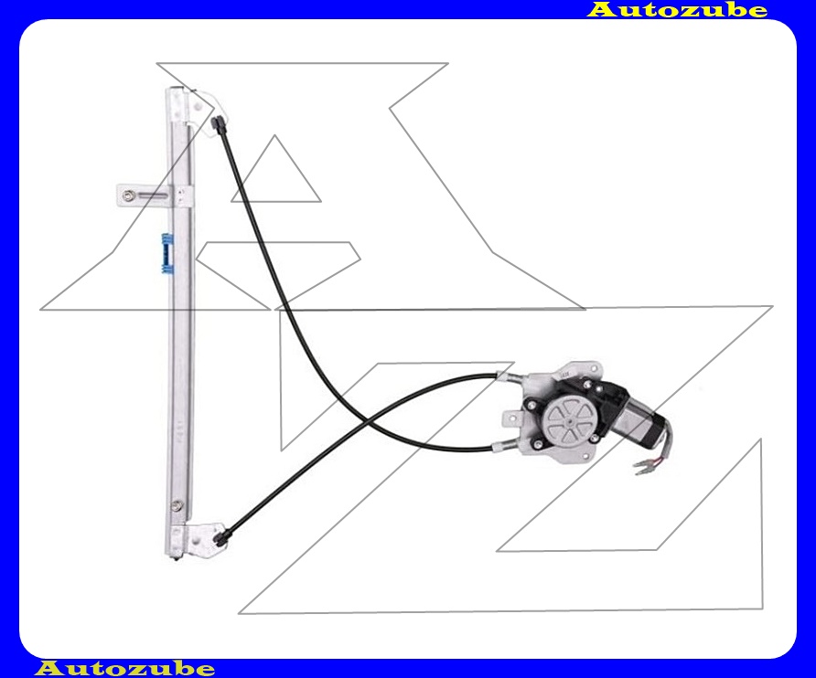 Ablakemelő szerkezet elektromos jobb első Ablakemelő szerkezet elektromos jobb első