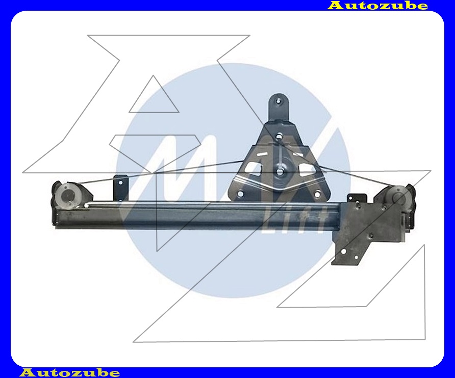 Ablakemelő szerkezet elektromos jobb hátsó Ablakemelő szerkezet elektromos jobb hátsó