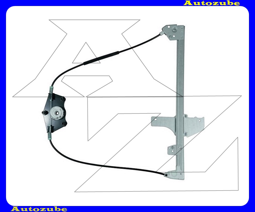 Ablakemelő szerkezet elektromos jobb első Ablakemelő szerkezet elektromos jobb első