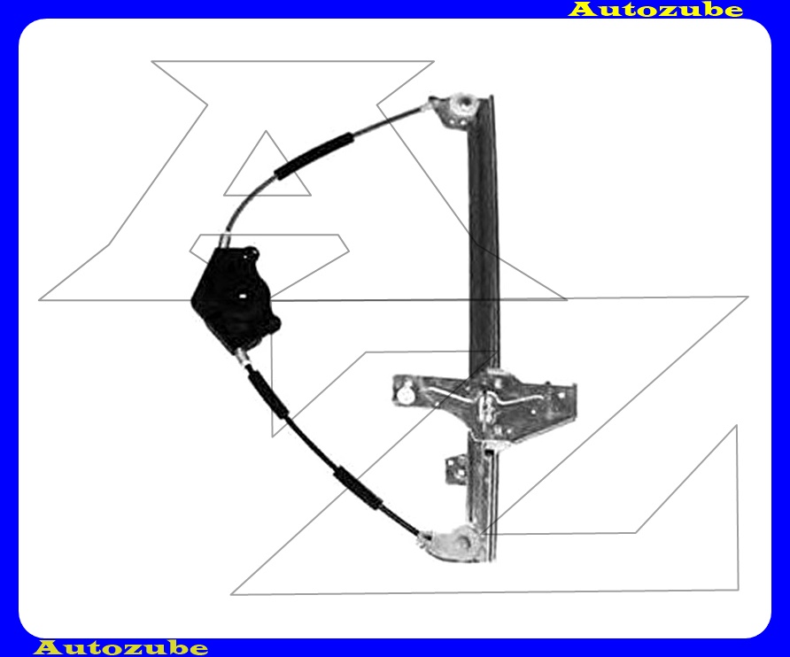 Ablakemelő szerkezet elektromos bal első Ablakemelő szerkezet elektromos bal első